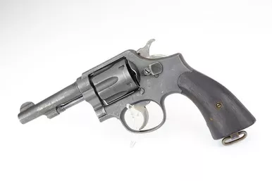 SOLD - Smith & Wesson Victory Revolver (V229465 - 10981)