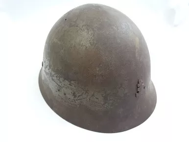 SOLD - SNLF Helmet - Naval Landing Forces