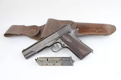 SOLD - Springfield Armory 1911 - 1915 Mfg