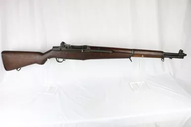 SOLD - Springfield M1 Garand Rifle
