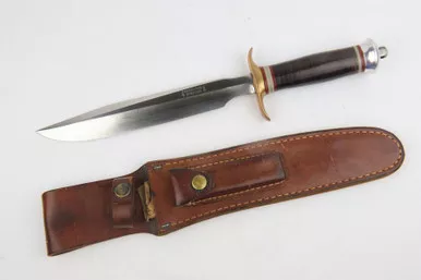 SOLD - Springfield Randall Model 1 - 1943 WWII