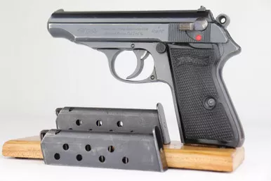 SOLD - SS Walther PP 1MM & 1 Very Close