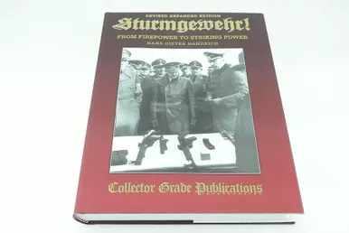 SOLD - Sturmgewehr! From Firepower to Striking Power