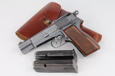 SOLD - Tangent FN Browning Hi Power Rig