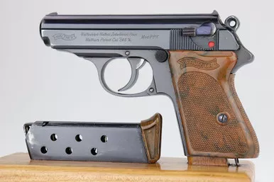 SOLD - Terrific Commercial Walther PPK