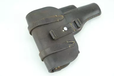 SOLD - Theuermann D.R.P. FN 1922 Holster