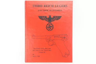 SOLD - Third Reich Lugers