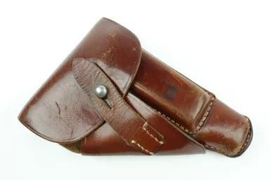 SOLD - Ultra Rare Eagle/100 Walther PPK Holster