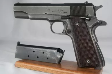 SOLD - Union Switch & Signal M1911A1 - 1943