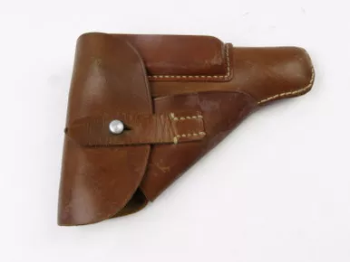 SOLD - Unmarked Walther PP / Mauser / Sauer Holster