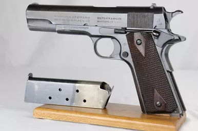 SOLD - US Army Colt 1911 - 1917