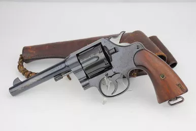 SOLD - US Army Colt M1917 Rig