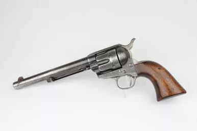 SOLD - US Army Colt SAA - US Property Marked
