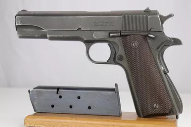 SOLD - US Army Remington 1911A1 - 1944