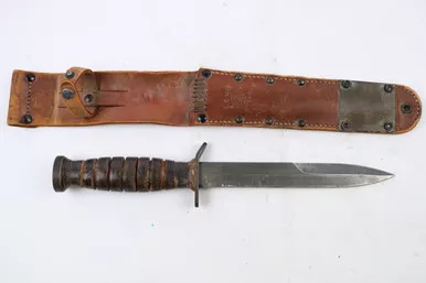 SOLD - US M3 Imperial Fighting Knife (081318-7)