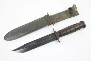 SOLD - US Navy Mk 2 Fighting Knife