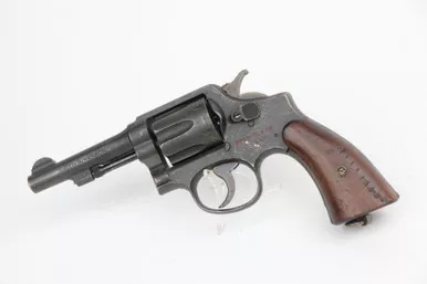 SOLD - US Navy Smith & Wesson Victory