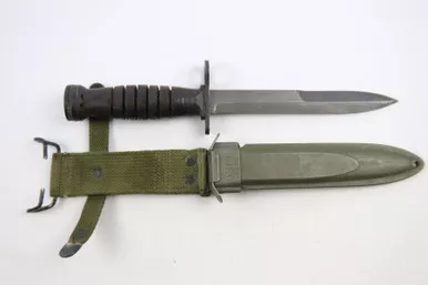 SOLD - Utica USM4 Bayonet - M1 Carbine (051018-2)