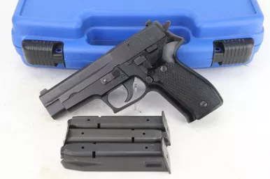 SOLD - Very Nice, Boxed Sig Sauer P226