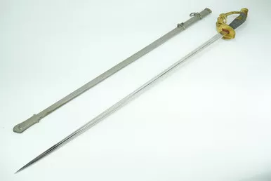 SOLD - Very Nice Model 1889 Prussian Officer's Sword