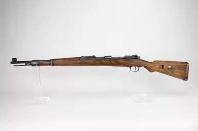 SOLD - Very Rare Dual Code BCD/AR 42 Mauser K98