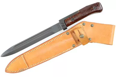 SOLD - VZ-58 Assault Rifle Knife Bayonet