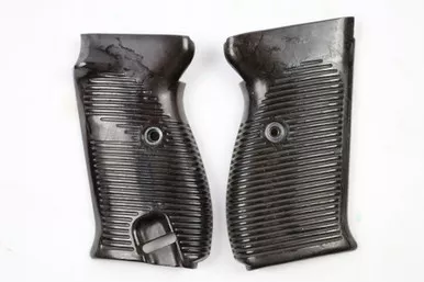 SOLD - Waffen Proofed P.38 Grips (052218-12)