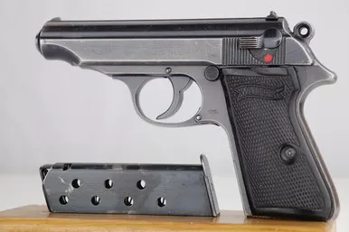 SOLD - Waffen Proofed Walther PP (274250p - 10243)