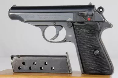 SOLD - Waffen WaA359 Walther PP