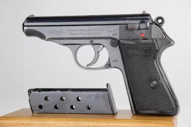 SOLD - Waffen Walther PP (232144p - 13490)