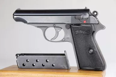 SOLD - Waffen Walther PP (358800p - 12276)