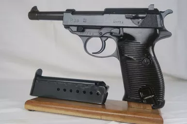 SOLD - Walther AC42 P.38