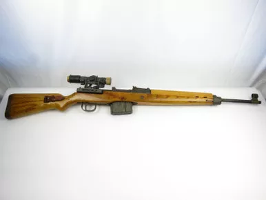 SOLD - Walther K43 Sniper Rifle