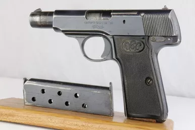 SOLD - Walther Model 4 Pistol