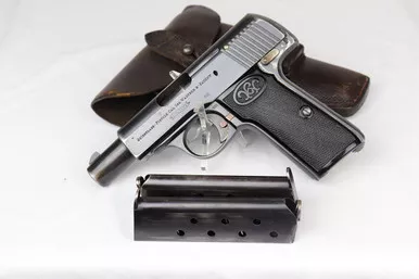 SOLD - Walther Model 4 Rig (32305 - 07321)