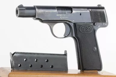 SOLD - Walther Model 4 - Weimar Republic Police