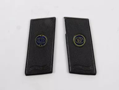 SOLD - Walther Model 8 Grips (061617-3)