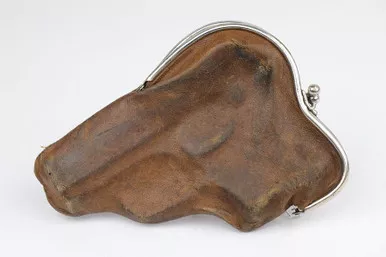 SOLD - Walther Model 9 / .25 Cal Holster (090619-6)