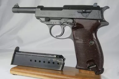 SOLD - Walther P.38 - ac 41 (1729h - 05579)