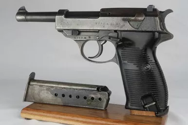 SOLD - Walther P.38 - ac 43 - Out of Order Proofs