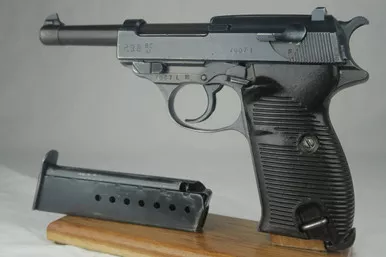 SOLD - Walther P.38 - Small 43
