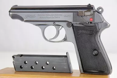 SOLD - Walther PP - 1st Year of Production
