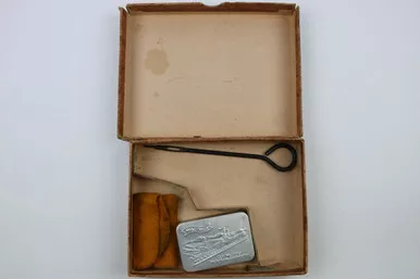 SOLD - Walther PP Box with Extras