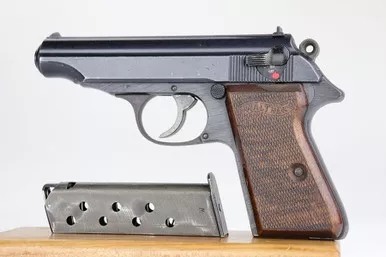 SOLD - Walther PP - End of War