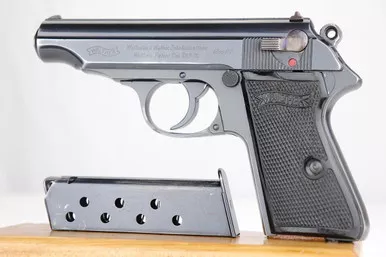 SOLD - Walther PP - RFV Marked (206587p - 10594)