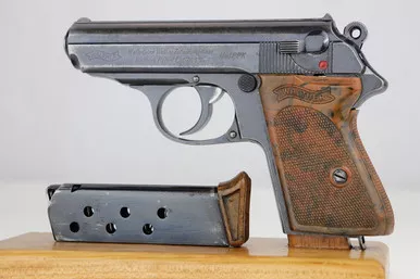 SOLD - Walther PPK - First Year Production