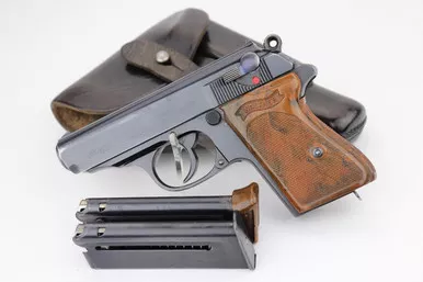 SOLD - Walther PPK Rig - .22LR