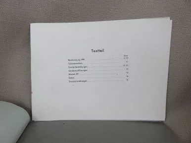 SOLD - Walther PPK Trans-Art Manual (080216-3)