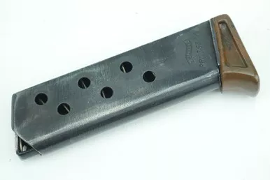 SOLD - Wartime Walther PPK Finger Extension Magazine