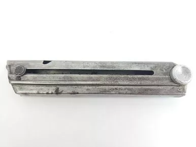 SOLD - Weimar Police Luger Magazine (060420-2)